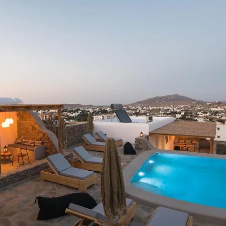 Diamond Of Mykonos *