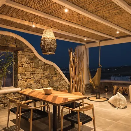 فندق Diamond Of Mykonos