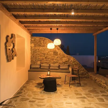 Diamond Of Mykonos فندق أنو ميرا