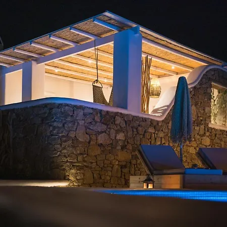 فندق Diamond Of Mykonos *