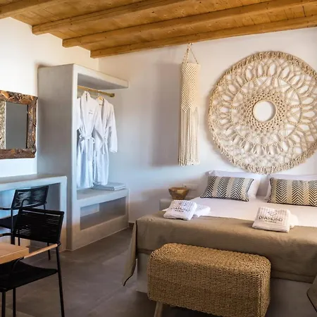 Diamond Of Mykonos * أنو ميرا