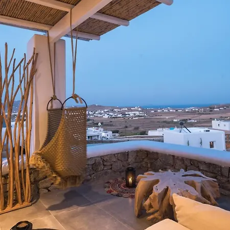 Diamond Of Mykonos أنو ميرا