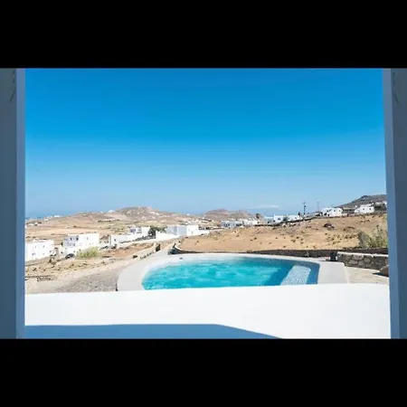فندق Diamond Of Mykonos