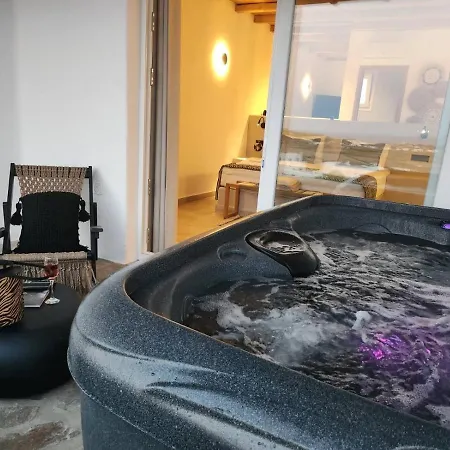 酒店 Diamond Of Mykonos *