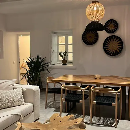 Diamond Of Mykonos 酒店