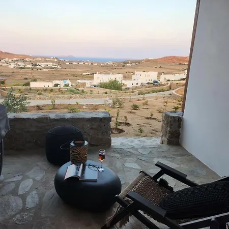 酒店 Diamond Of Mykonos *