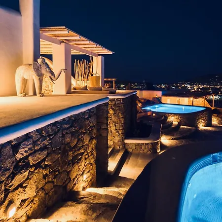 فندق Diamond Of Mykonos *