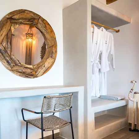 Diamond Of Mykonos 酒店 *