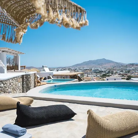 Ξενοδοχείο Diamond Of Mykonos Άνω Μερά