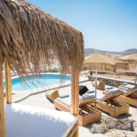 Diamond Of Mykonos Отель Ано Мера