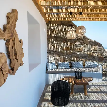 Diamond Of Mykonos Отель *
