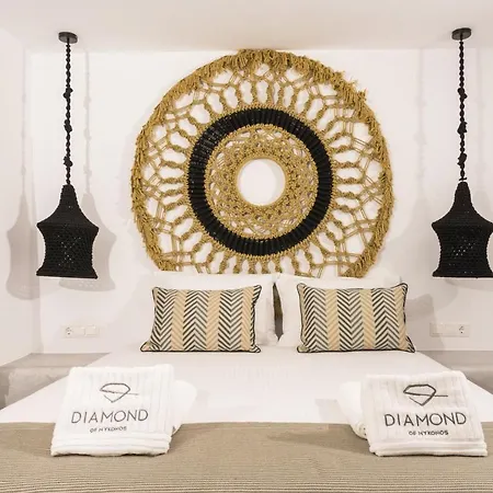 Diamond Of Mykonos Ано Мера