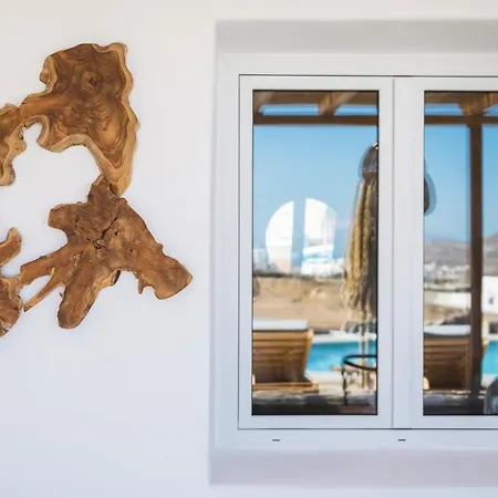 Отель Diamond Of Mykonos Ано Мера
