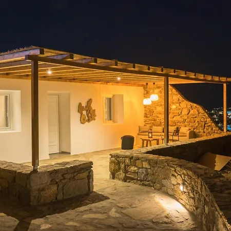 Diamond Of Mykonos Отель Ано Мера