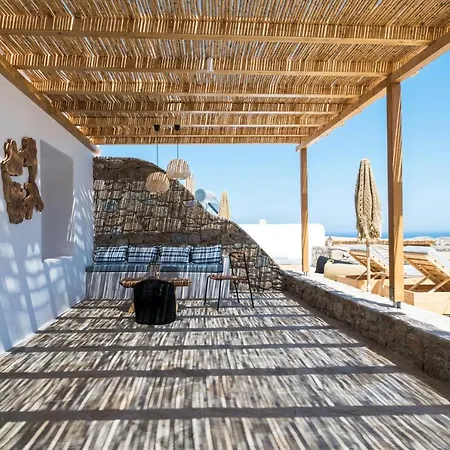 Отель Diamond Of Mykonos Ано Мера