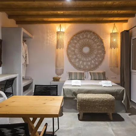 Отель Diamond Of Mykonos