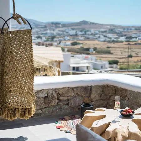 Diamond Of Mykonos * Ано Мера