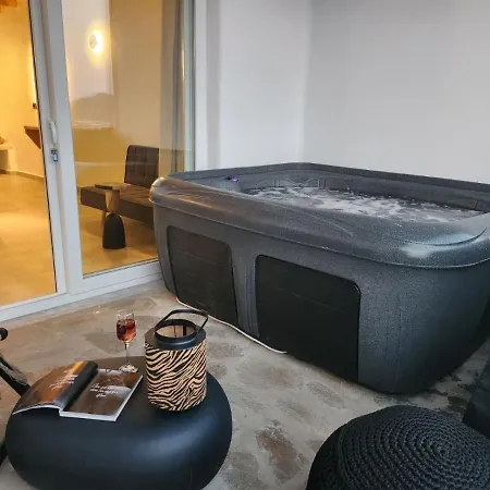 Diamond Of Mykonos Отель Ано Мера