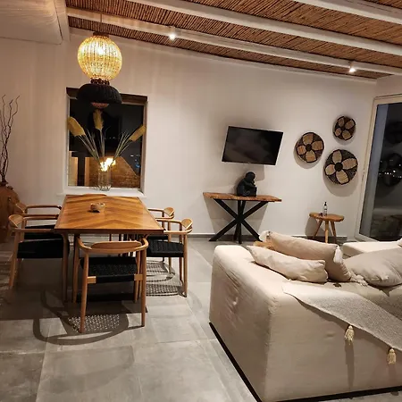 Diamond Of Mykonos Otel *