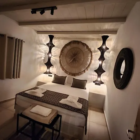Diamond Of Mykonos Отель *