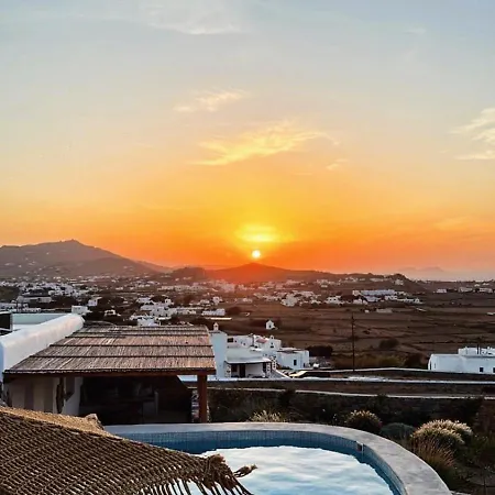 Diamond Of Mykonos Отель *