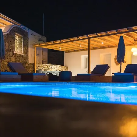 Diamond Of Mykonos Отель