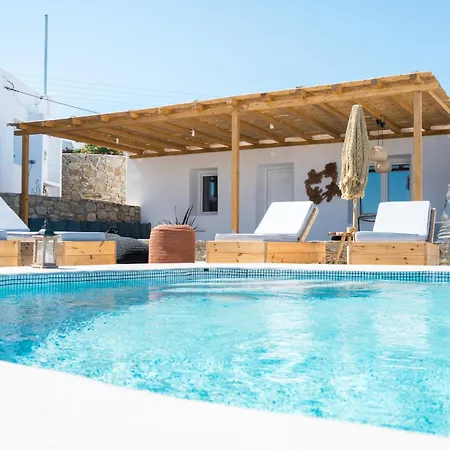 Отель Diamond Of Mykonos *