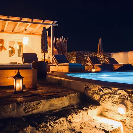 Diamond Of Mykonos Ано Мера