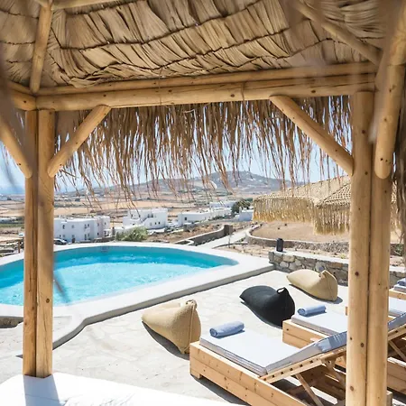 Diamond Of Mykonos Отель