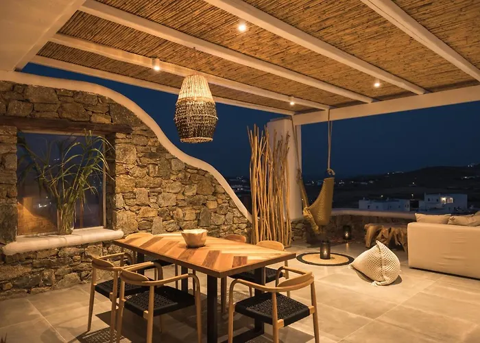 Hotel Diamond Of Mykonos