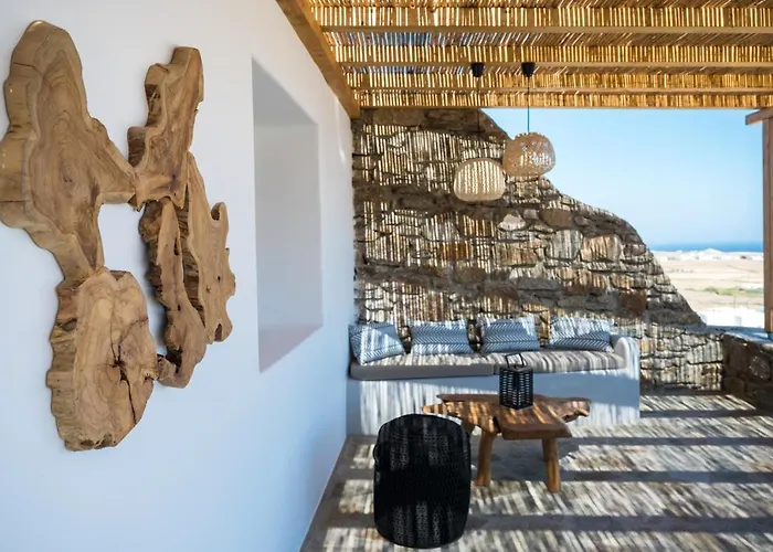 Diamond Of Mykonos Otel *