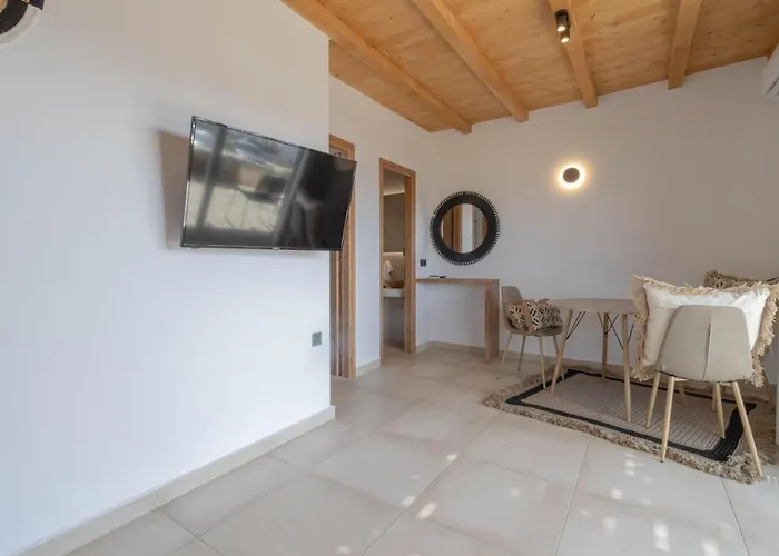 Otel Diamond Of Mykonos