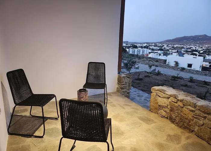 Diamond Of Mykonos Ano Mera