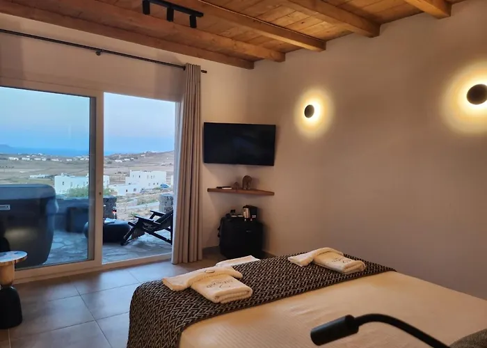 Ξενοδοχείο Diamond Of Mykonos *