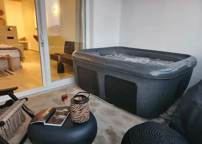 Diamond Of Mykonos Otel Ano Mera