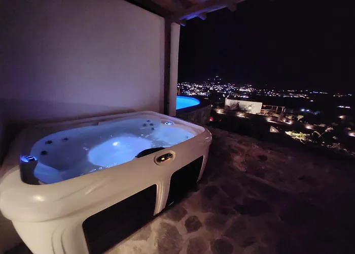 Diamond Of Mykonos Hotel *