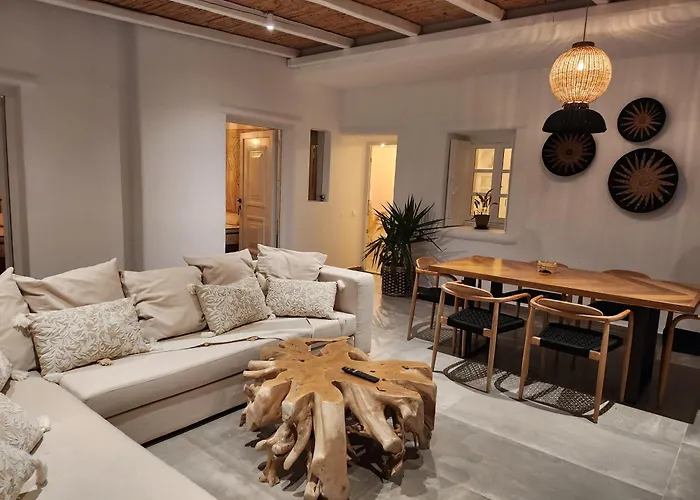 Diamond Of Mykonos * Ano Mera