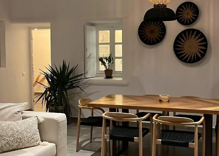 Diamond Of Mykonos Otel