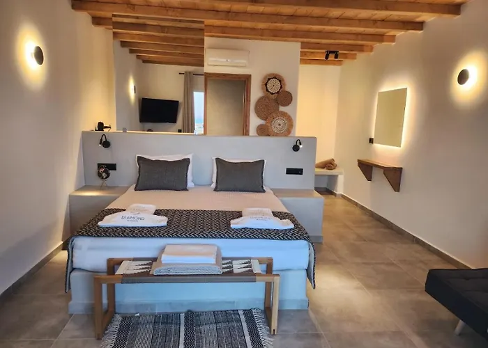 Diamond Of Mykonos *