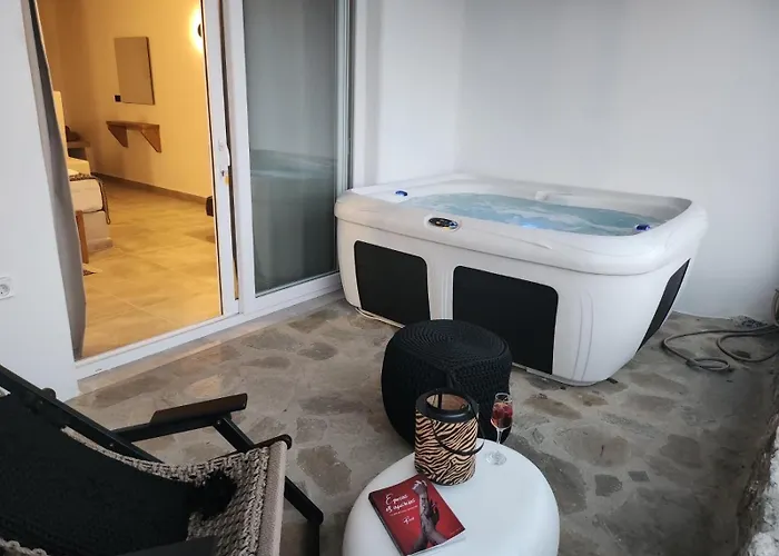 Otel Diamond Of Mykonos Ano Mera