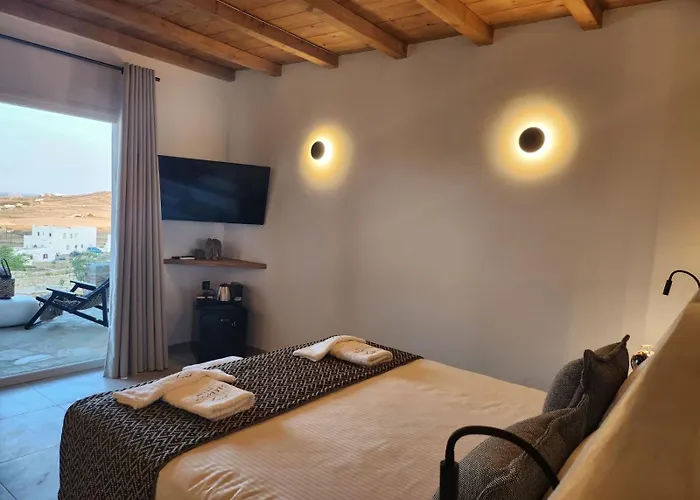 Otel Diamond Of Mykonos