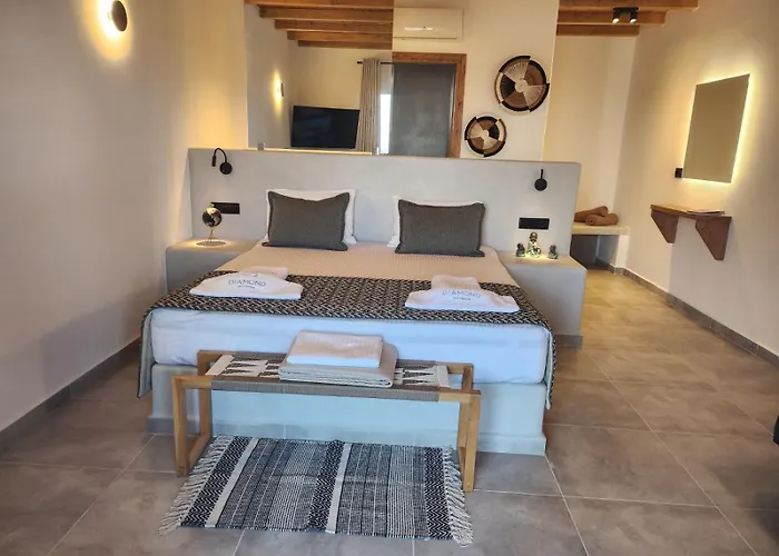 Otel Diamond Of Mykonos *