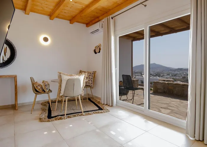 Diamond Of Mykonos Otel *