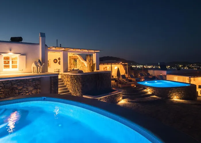 Diamond Of Mykonos Ano Mera