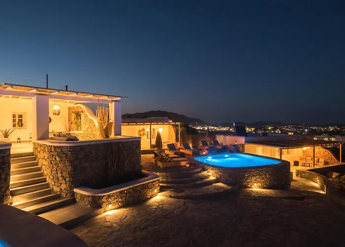 Diamond Of Mykonos * Ano Mera