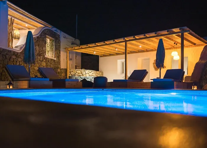 Diamond Of Mykonos Hotel