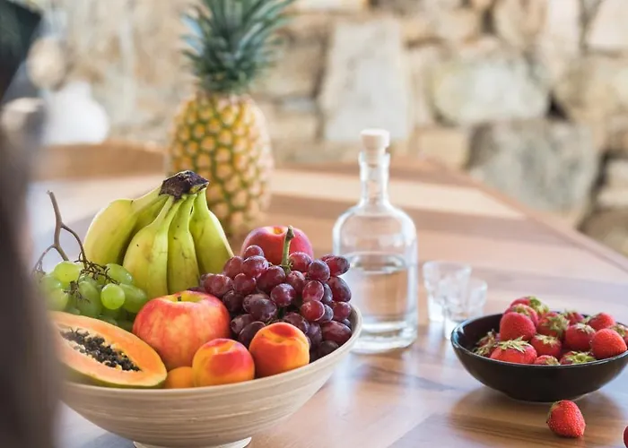 Diamond Of Mykonos Otel *