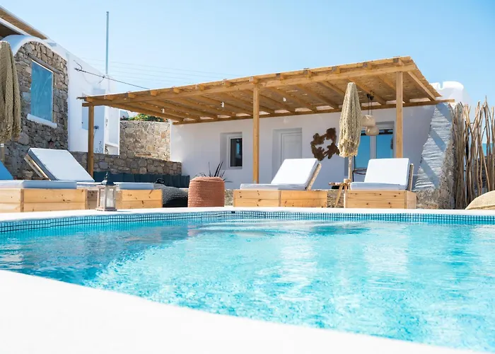 Otel Diamond Of Mykonos *