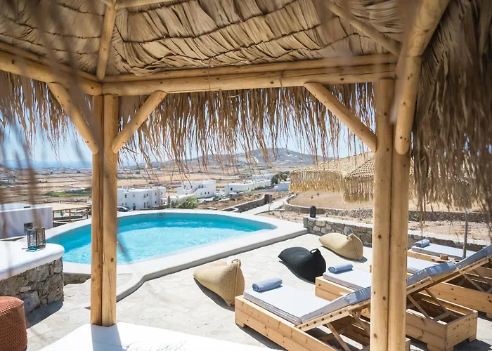 Diamond Of Mykonos Otel