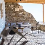 호텔 Diamond Of Mykonos 아노 메라